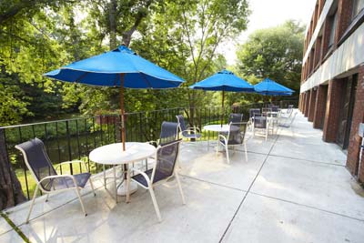 Patio View
